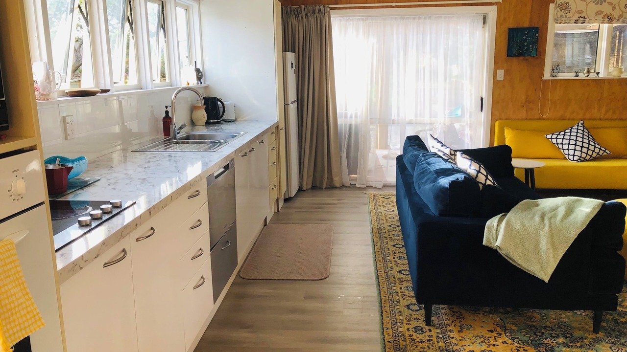 Photo of Kitchen in Waikawa Beach