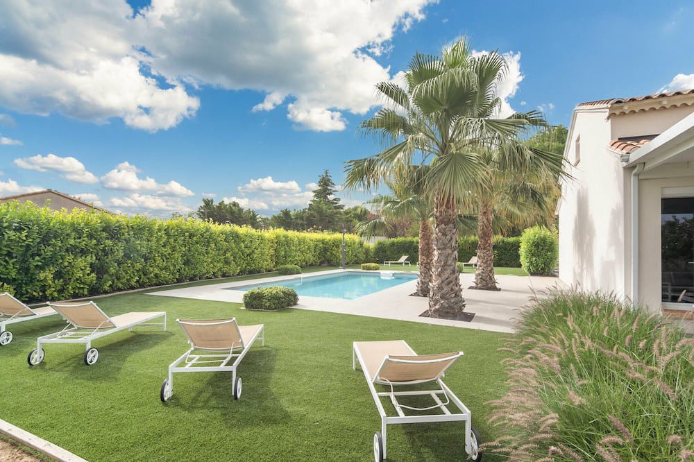 Photo of Outdoor in Saint-Genies-de-Fontedit