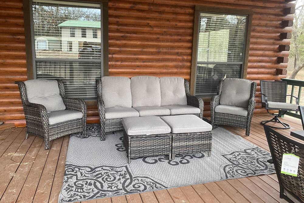 Photo of Patio Balcony in Quinlan