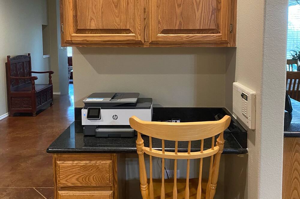 Photo of Kitchen in Quinlan