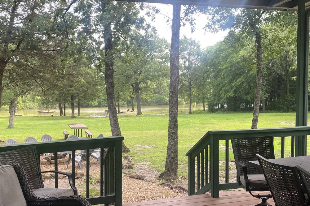 Photo of Patio Balcony in Quinlan