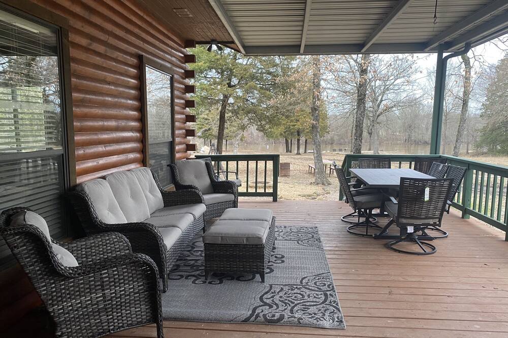 Photo of Patio Balcony in Quinlan