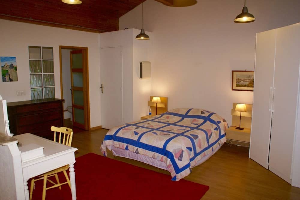Photo of Bedroom in Villenouvelle