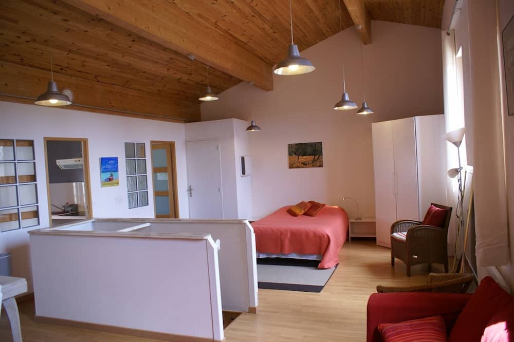 Photo of Bedroom in Villenouvelle