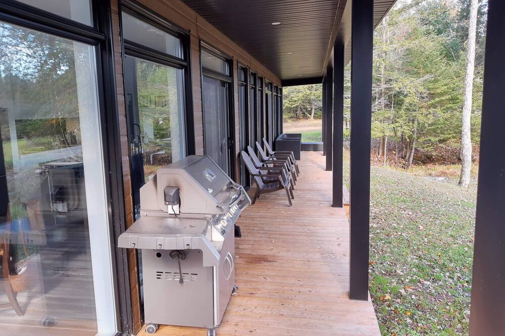 Photo of Patio Balcony in Georgeville