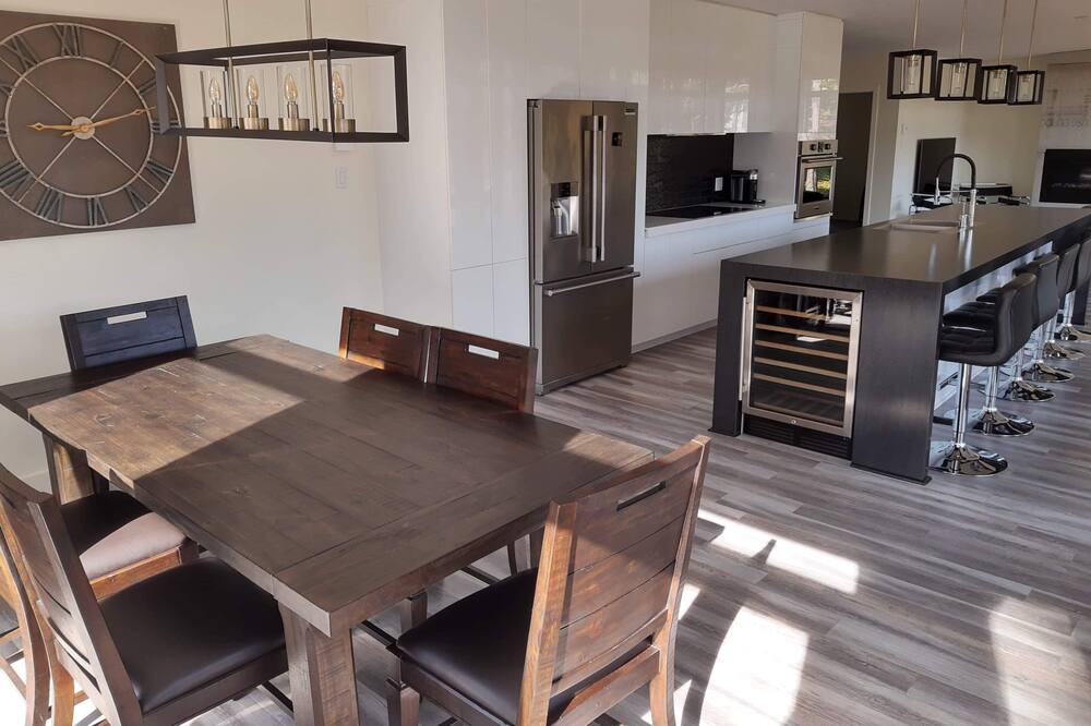 Photo of Kitchen in Georgeville