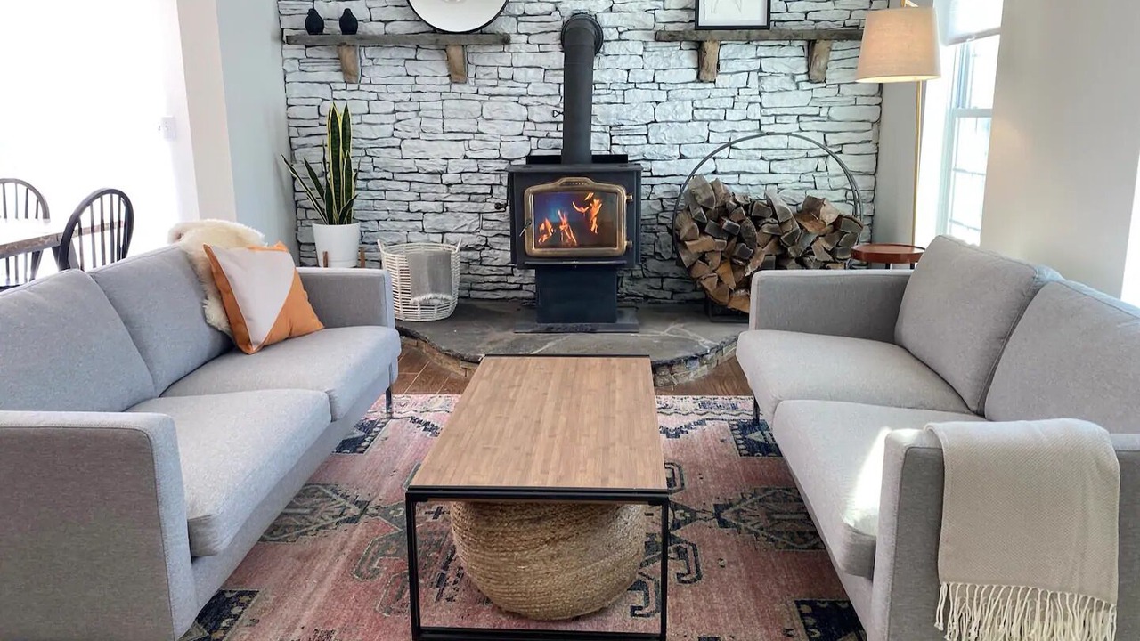 Photo of Livingroom in Margaretville