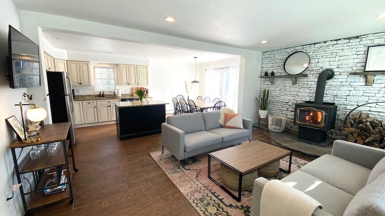 Photo of Livingroom in Margaretville