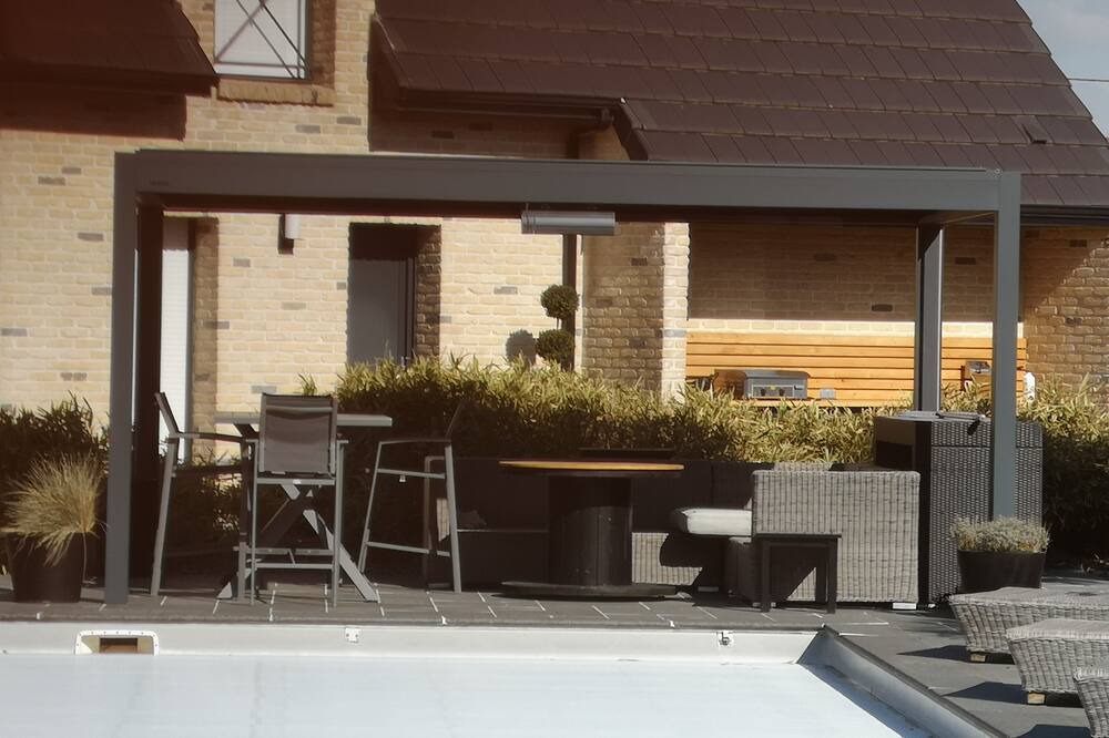 Photo of Patio Balcony in Nielles-les-Ardres