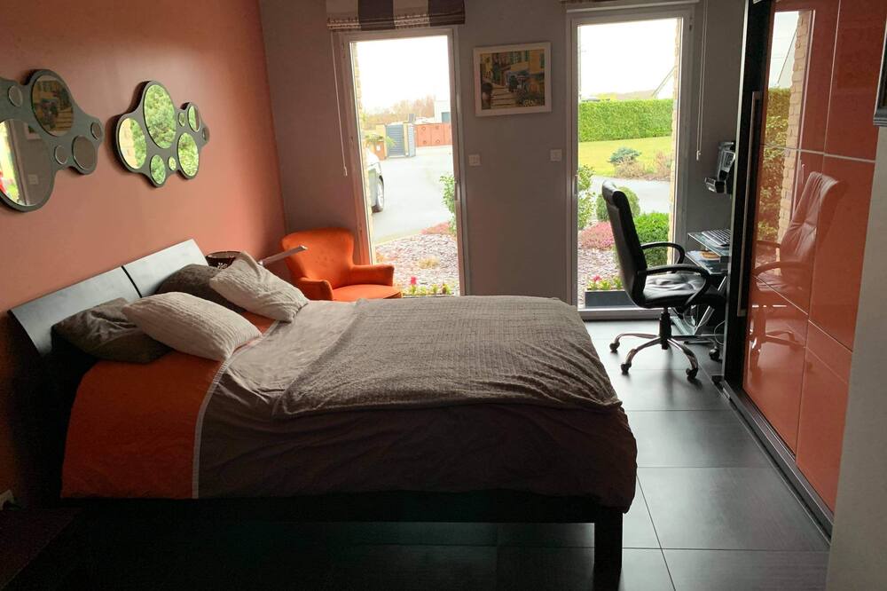 Photo of Bedroom in Nielles-les-Ardres