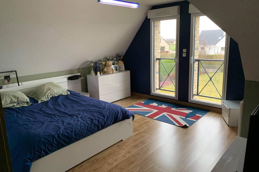 Photo of Bedroom in Nielles-les-Ardres