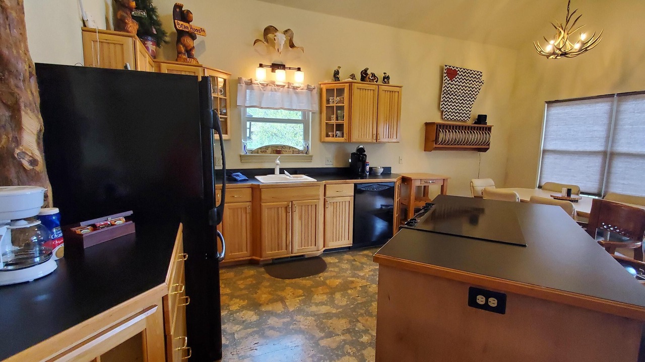 Photo of Kitchen in Holiday Island