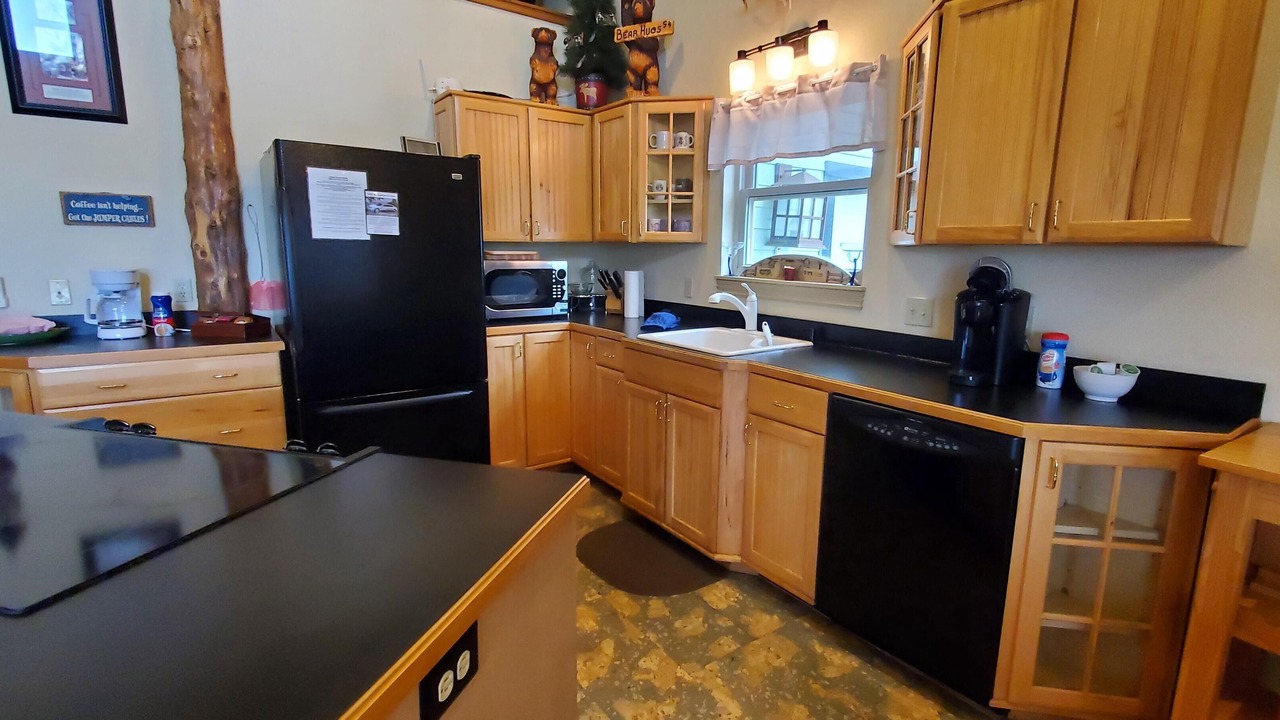 Photo of Kitchen in Holiday Island
