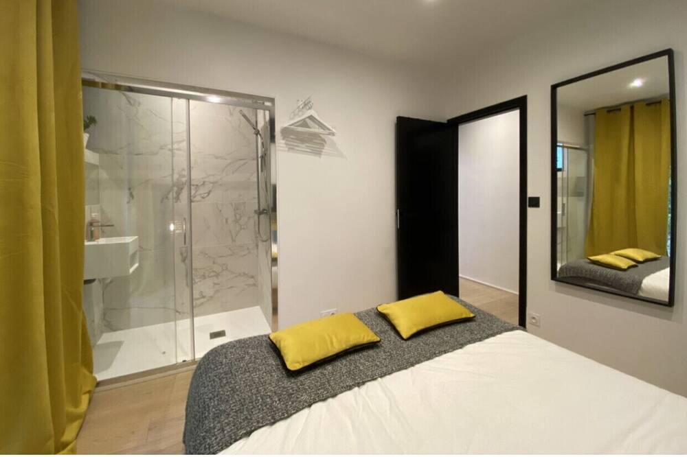 Photo of Bedroom in Le Touquet-Paris-Plage