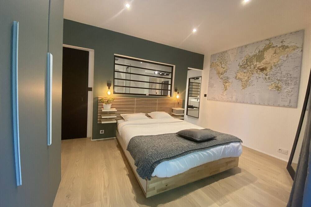 Photo of Bedroom in Le Touquet-Paris-Plage