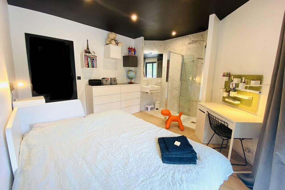 Photo of Bedroom in Le Touquet-Paris-Plage