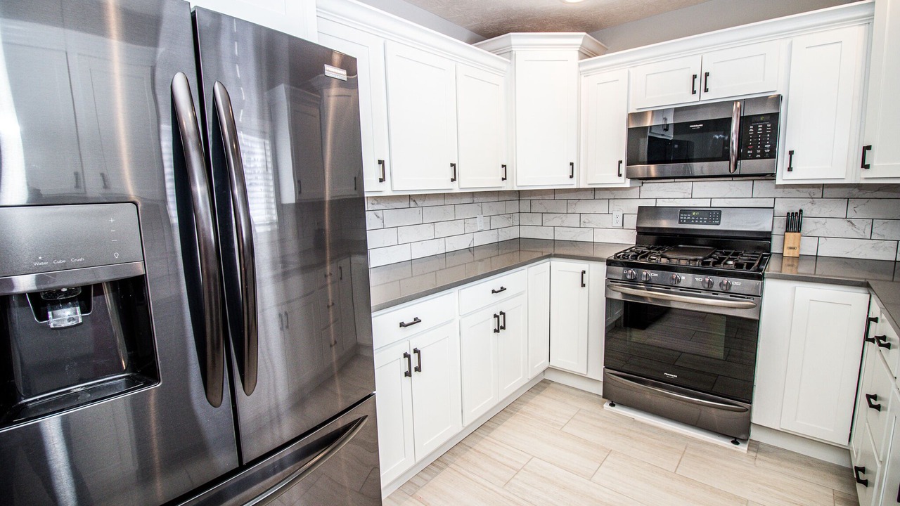 Photo of Kitchen in West Lafayette
