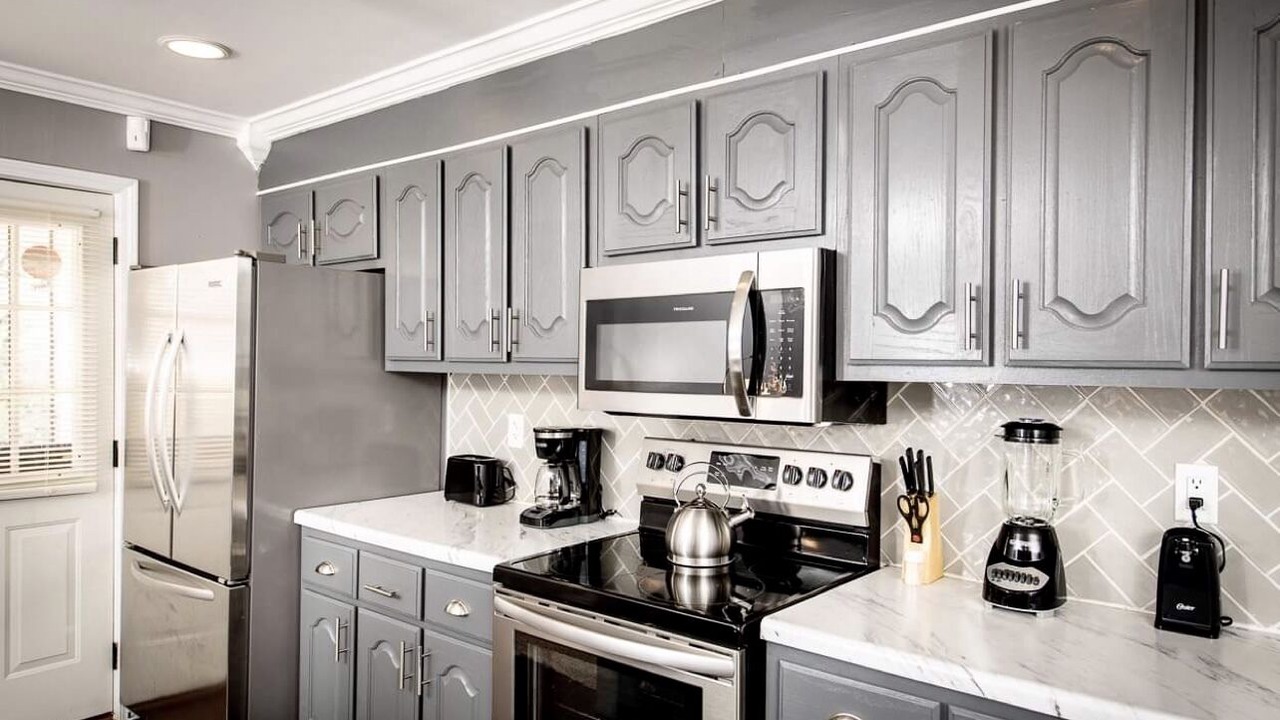 Photo of Kitchen in Crestline Heights