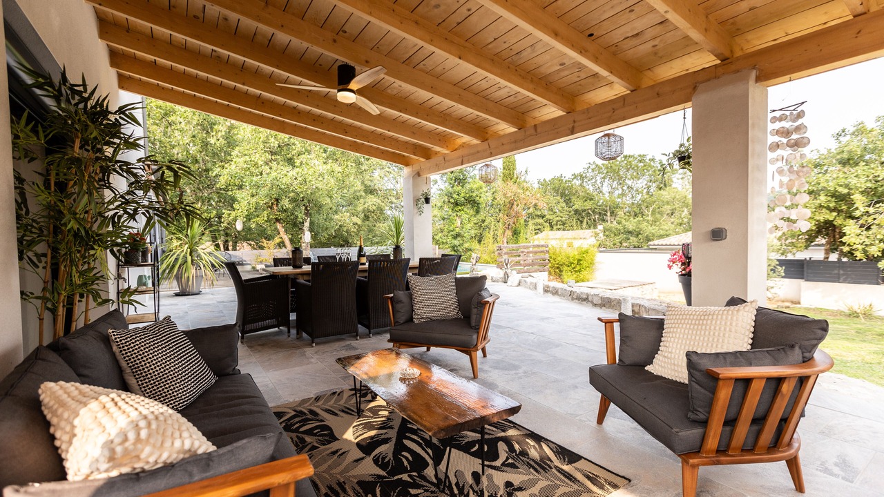 Photo of Patio Balcony in Saint Alban Auriolles