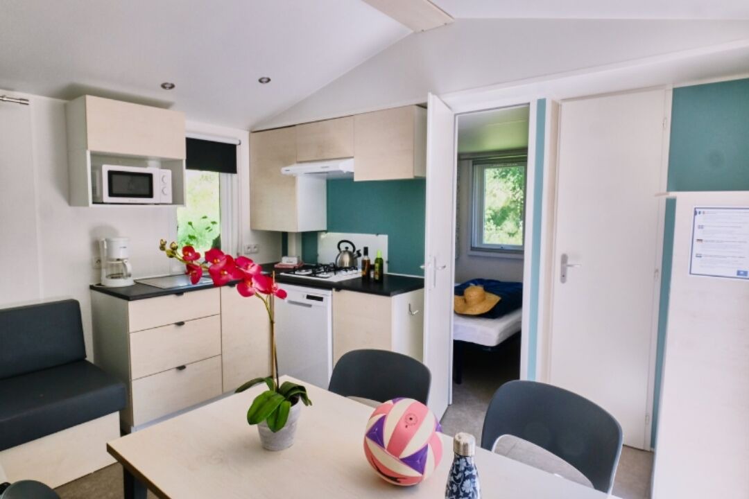 Photo of Kitchen in Recoubeau-Jansac