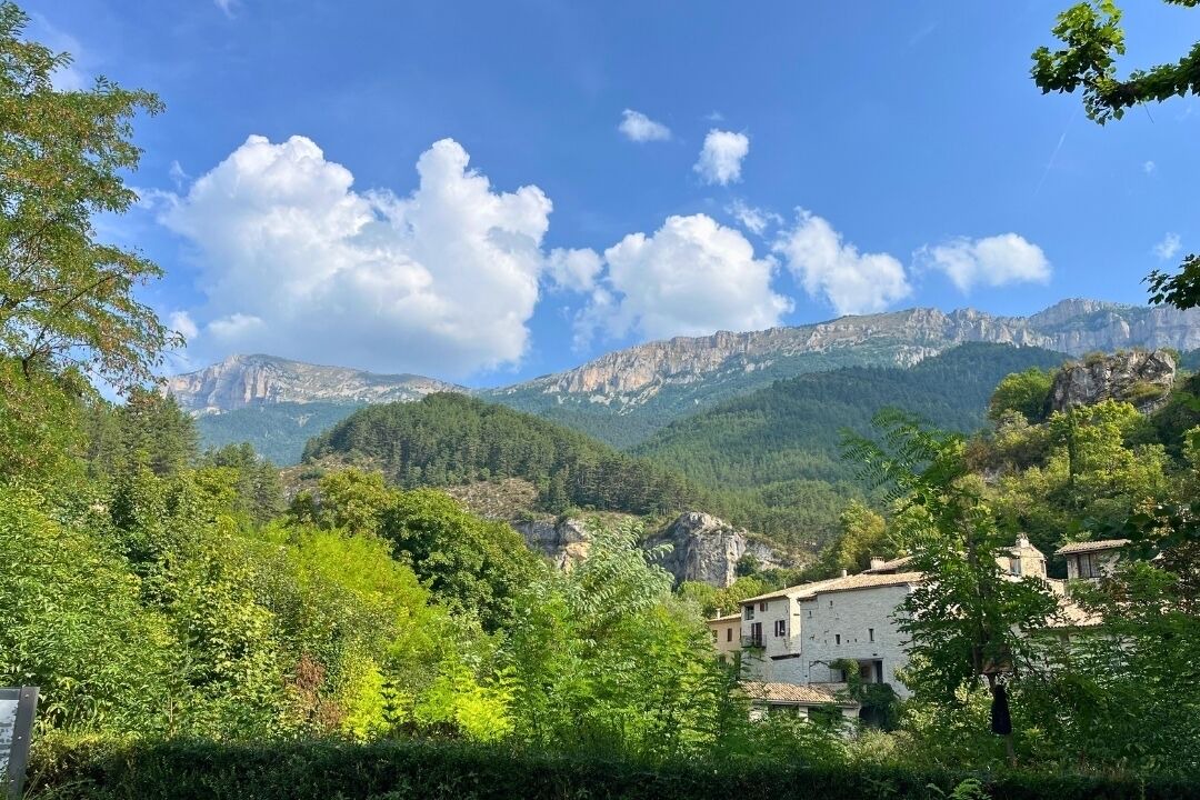 Photo of Outdoor in Recoubeau-Jansac