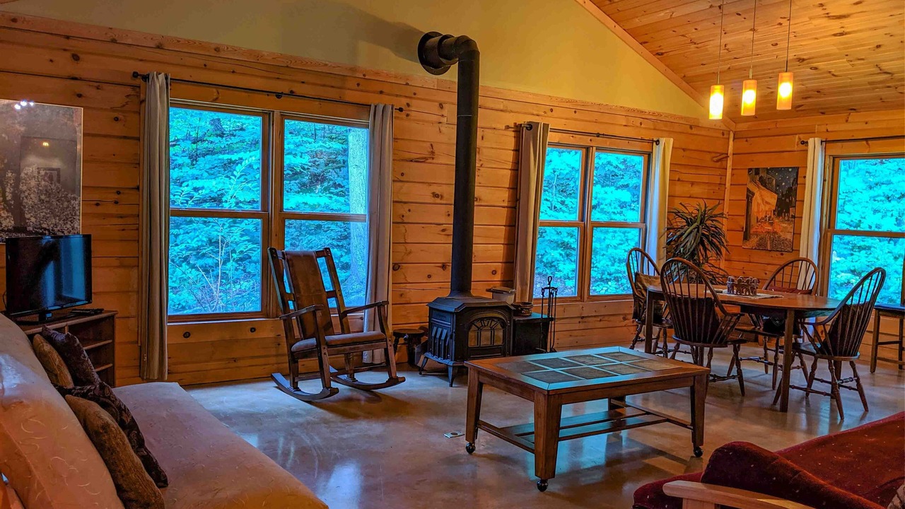 Photo of Outdoor in La Peche