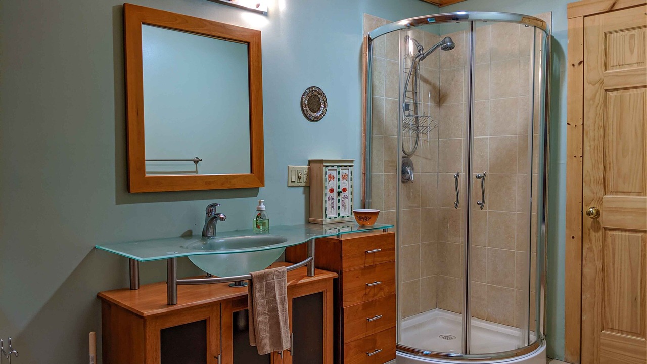 Photo of Bathroom in La Peche