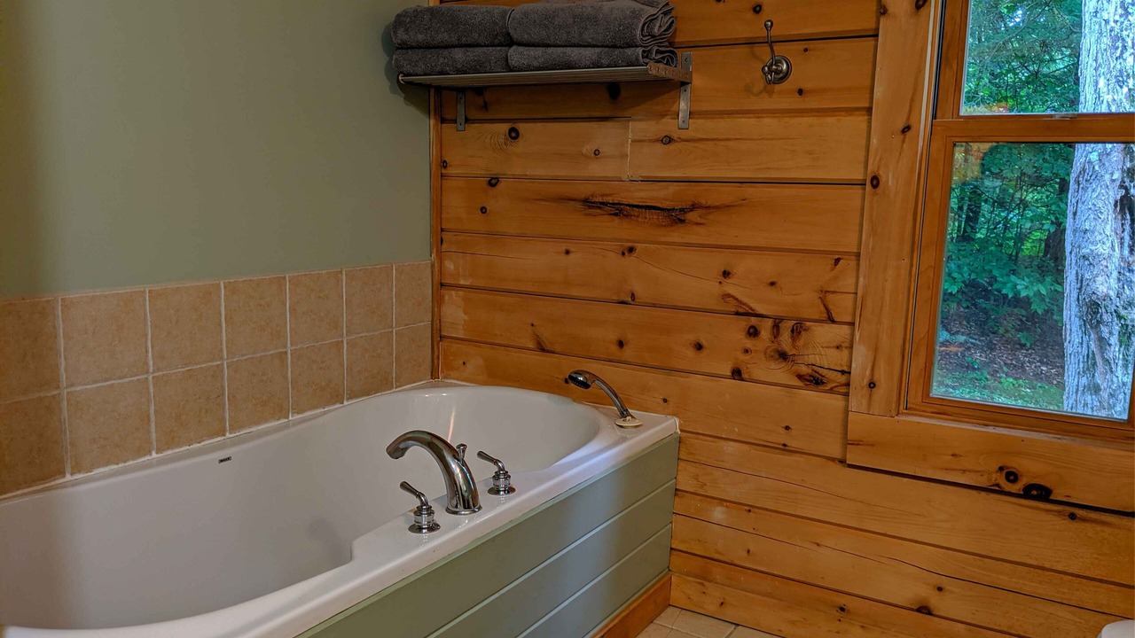 Photo of Bathroom in La Peche
