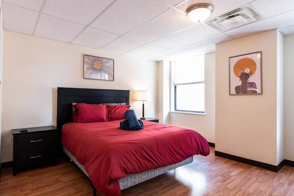 Photo of Bedroom in Old Louisville