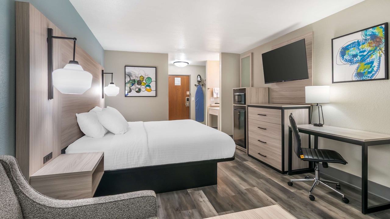 Photo of Bedroom in Park City