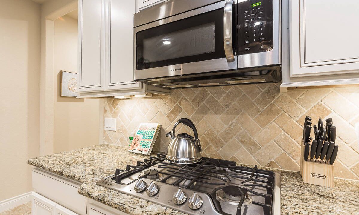 Photo of Kitchen in Rosenberg