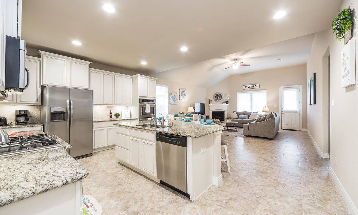 Photo of Kitchen in Rosenberg