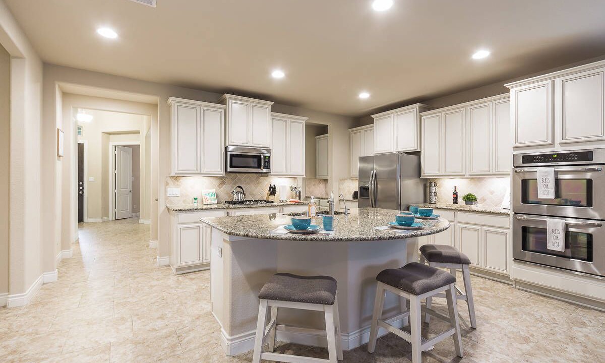 Photo of Kitchen in Rosenberg