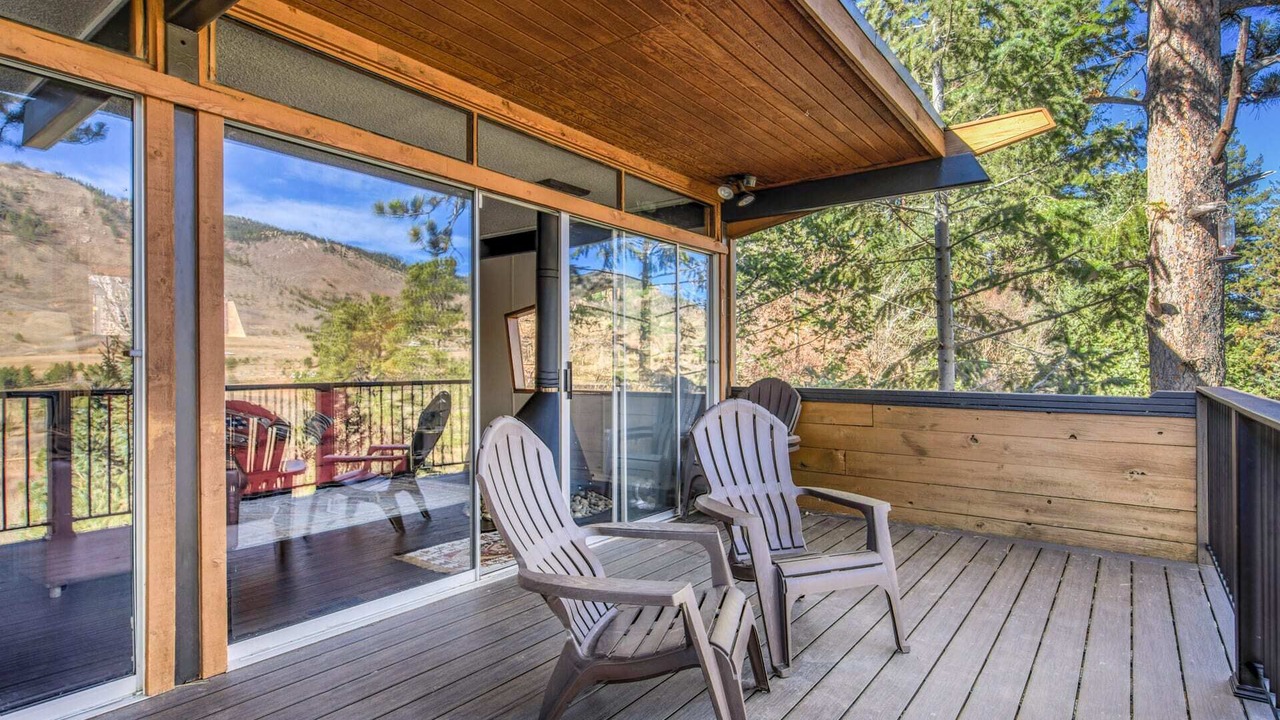 Photo of Patio Balcony in Cascade-Chipita Park