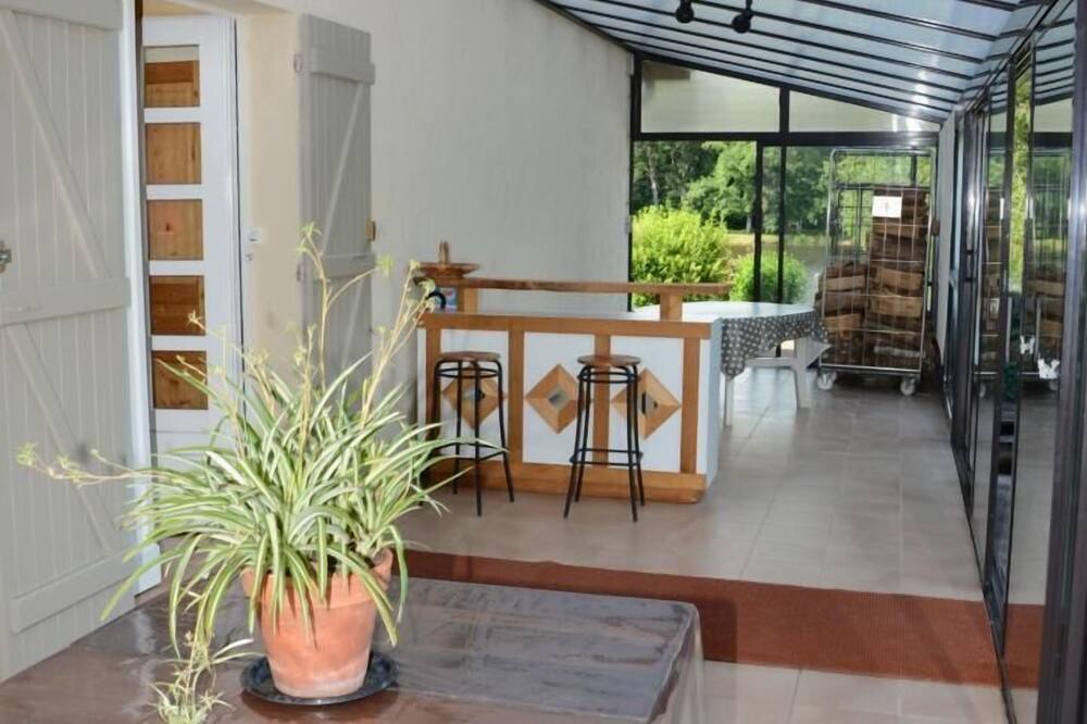 Photo of Patio Balcony in La Guiche