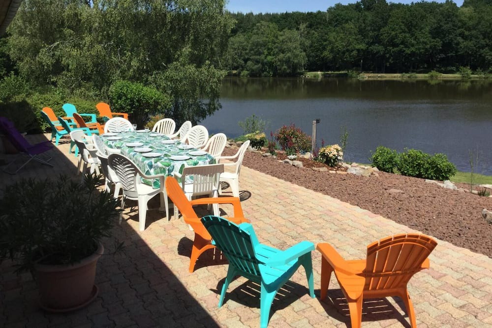 Photo of Patio Balcony in La Guiche
