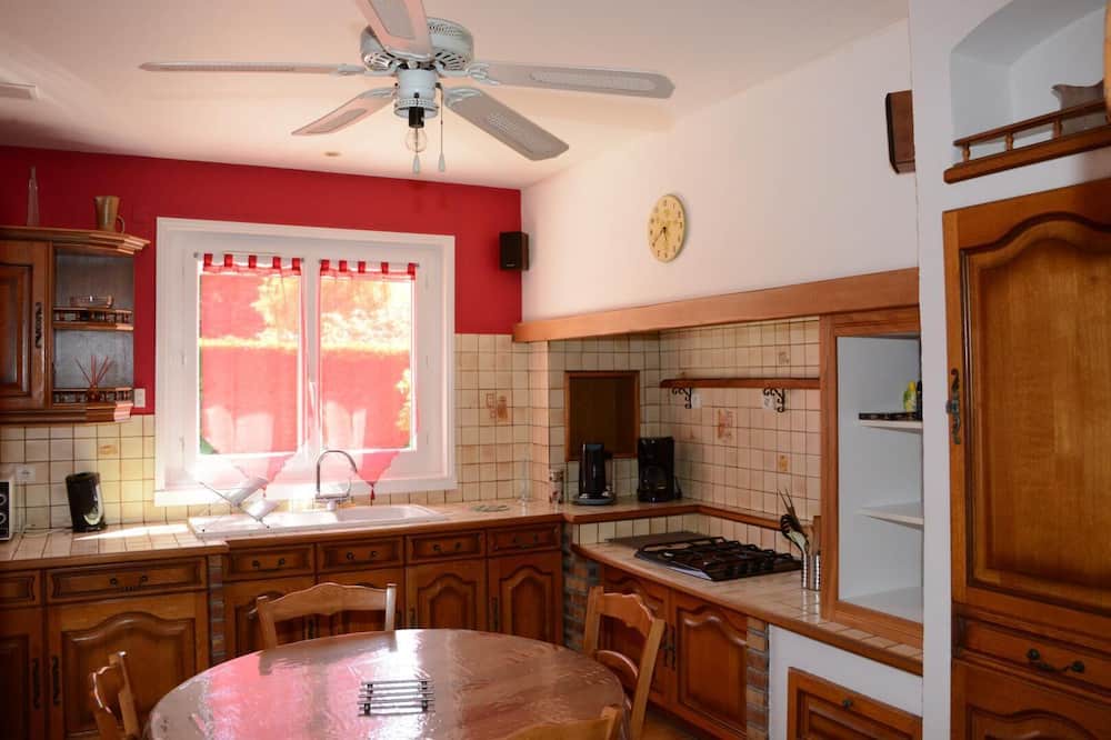 Photo of Kitchen in La Guiche