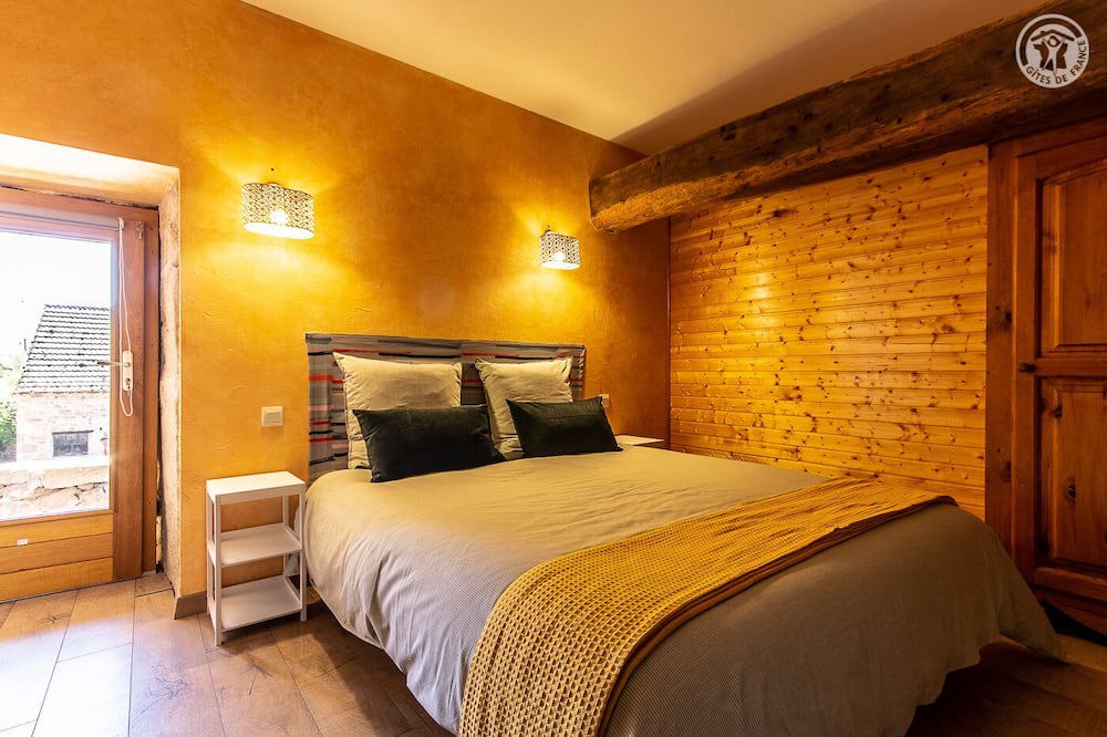 Photo of Bedroom in Beaubery