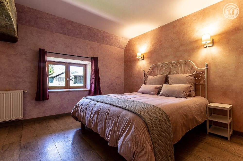 Photo of Bedroom in Beaubery