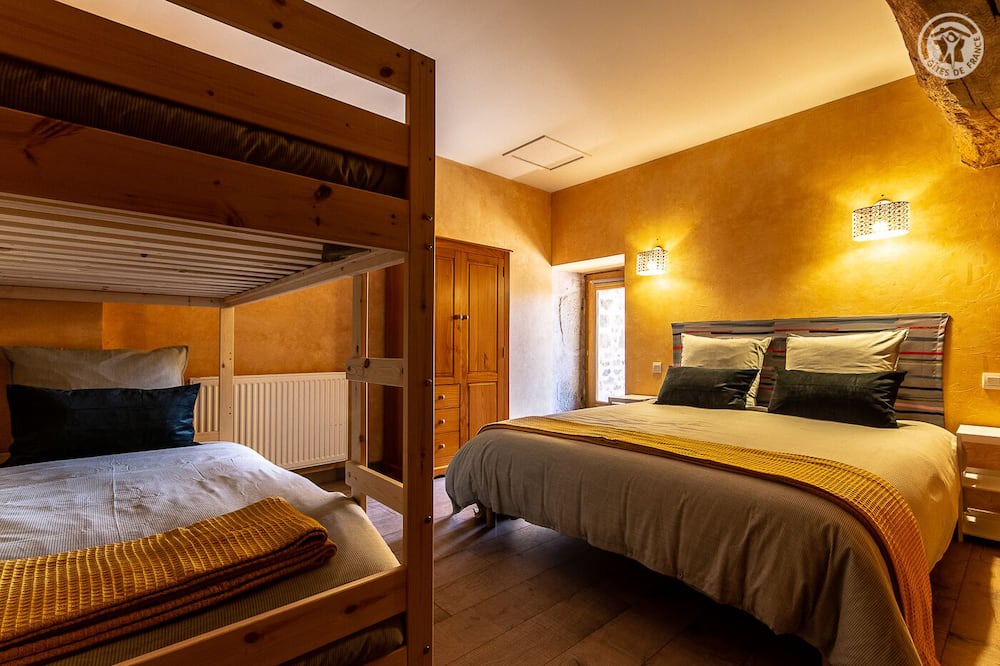 Photo of Bedroom in Beaubery