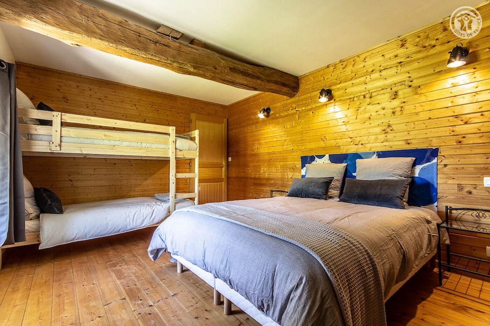 Photo of Bedroom in Beaubery