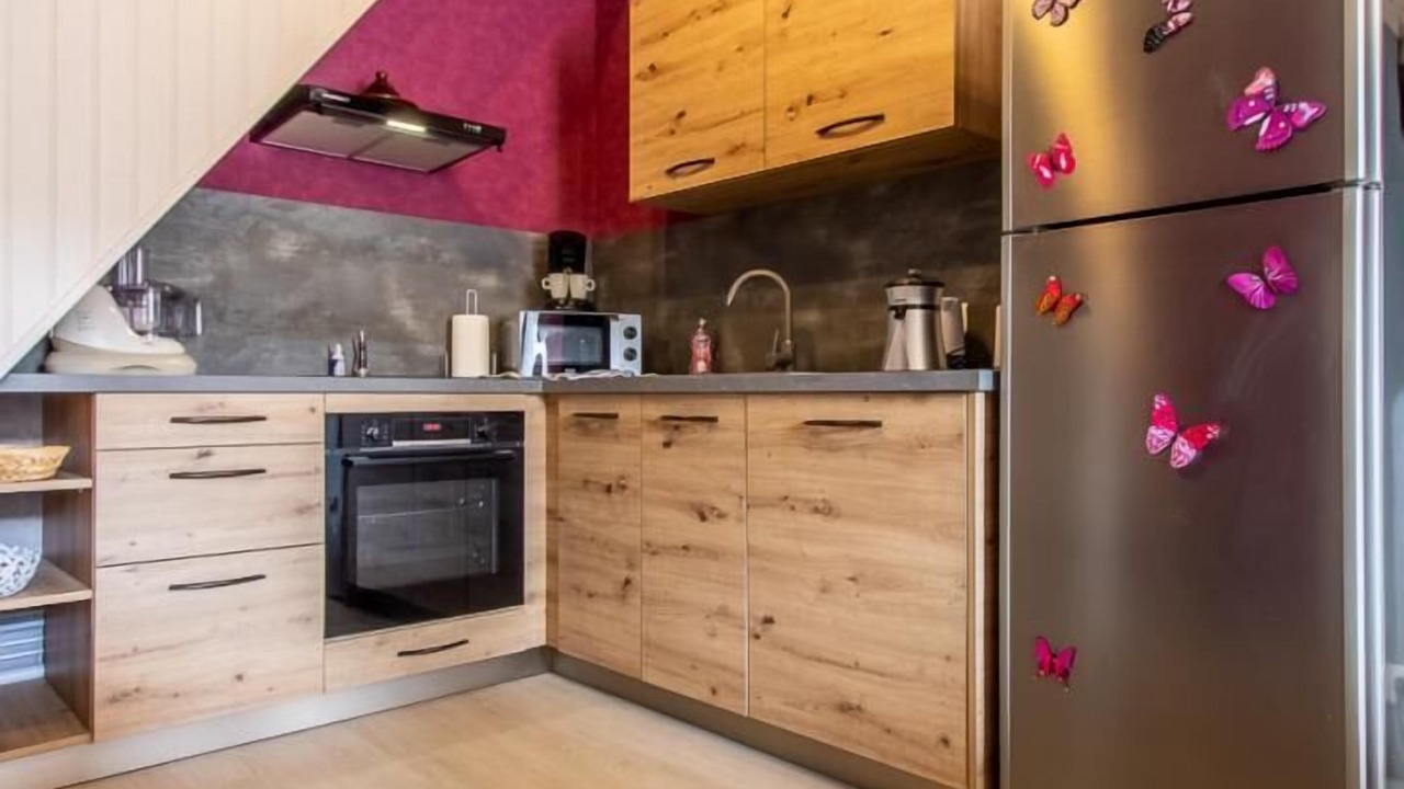 Photo of Kitchen in Grevilly