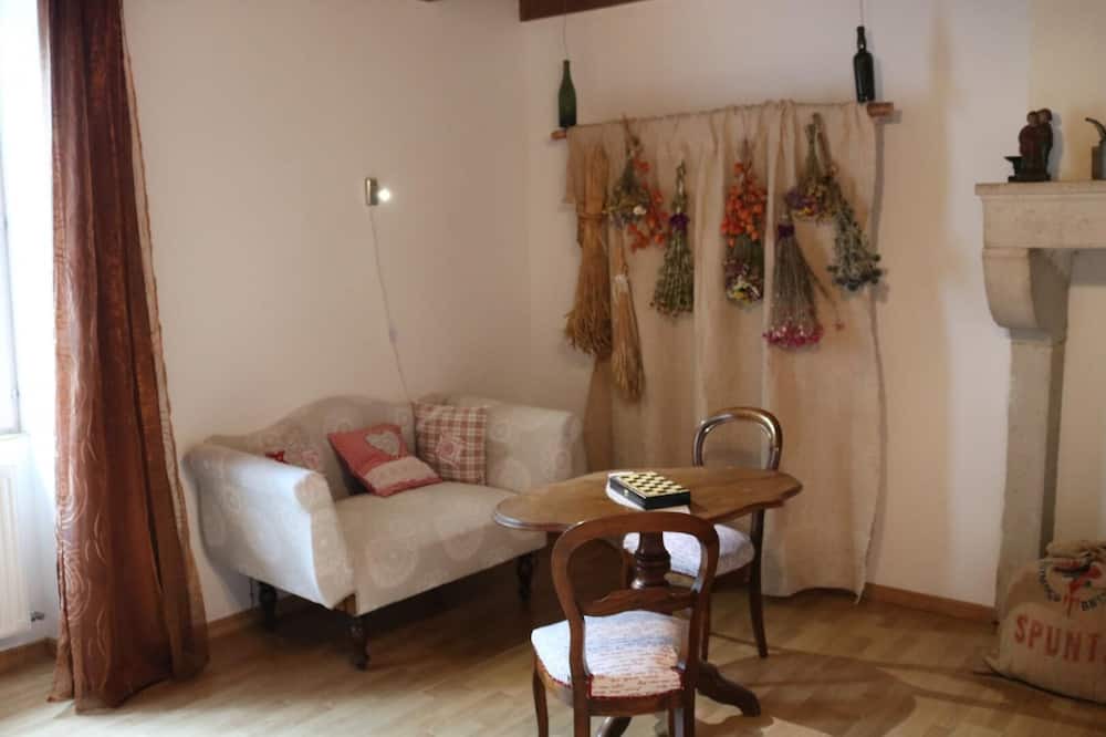 Photo of Livingroom in Baron