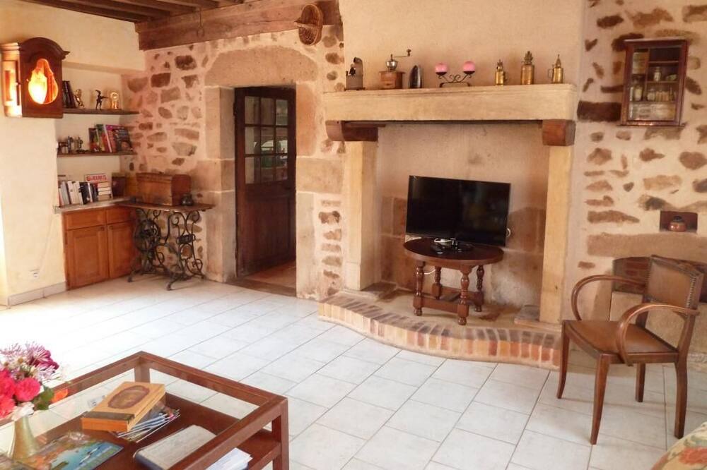 Photo of Livingroom in Baron