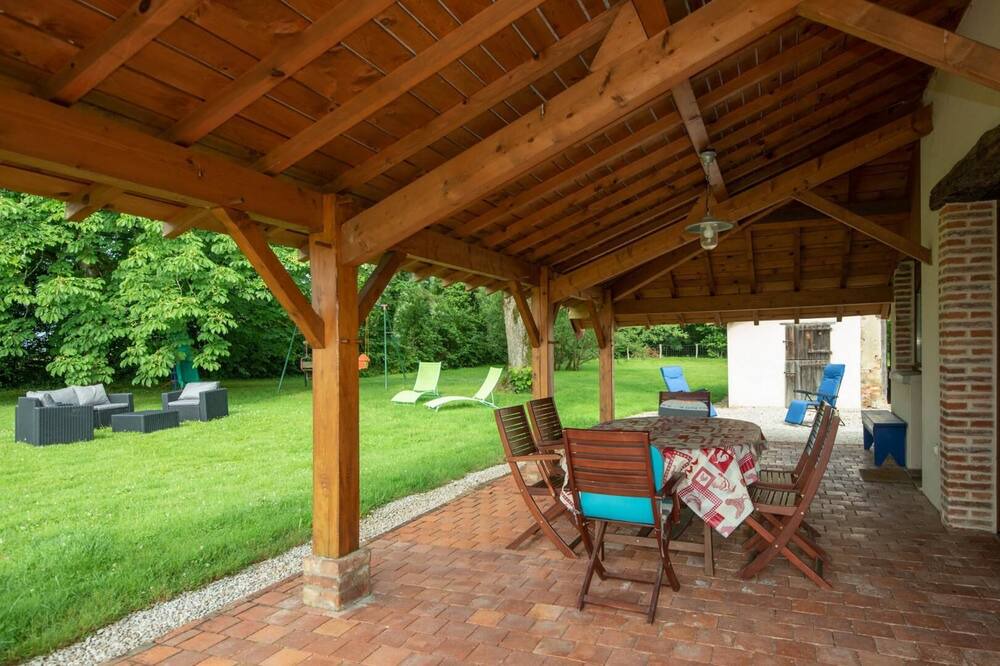 Photo of Patio Balcony in Frontenaud