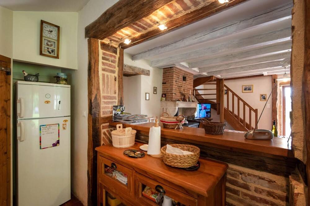 Photo of Kitchen in Frontenaud