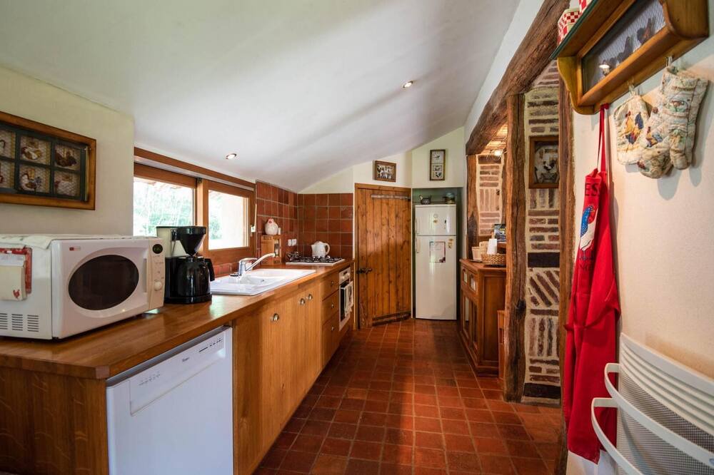 Photo of Kitchen in Frontenaud