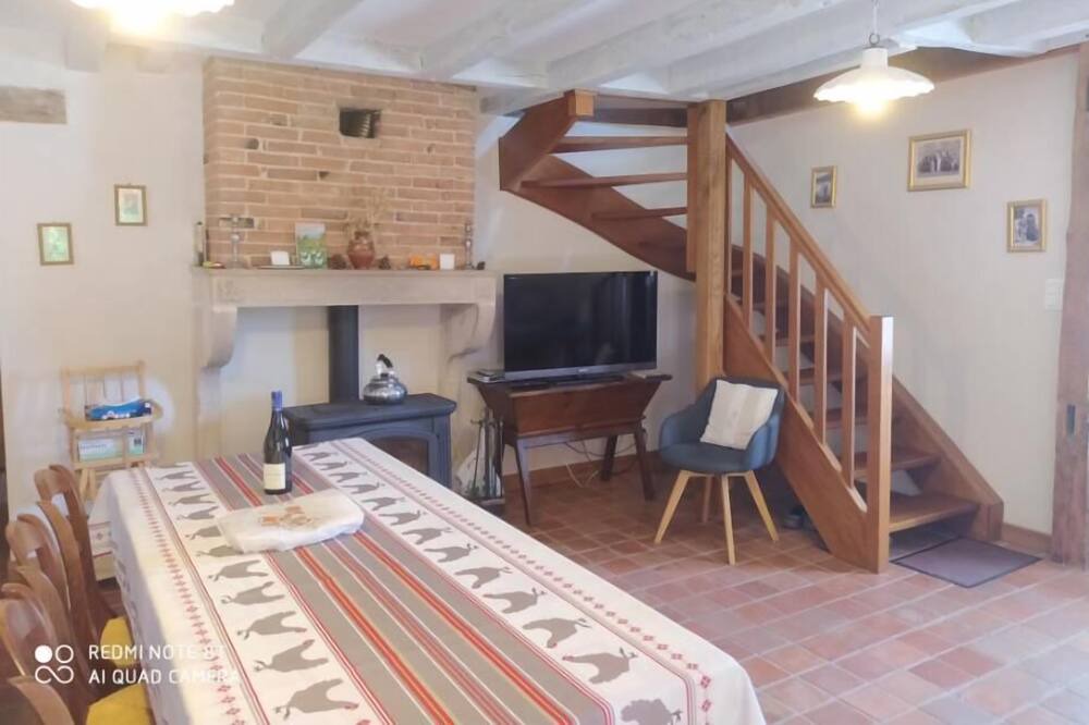 Photo of Bedroom in Frontenaud