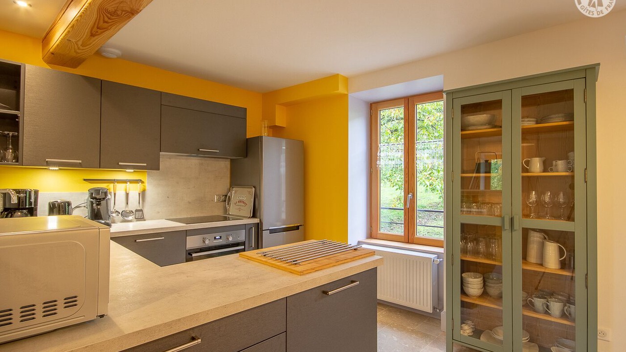 Photo of Kitchen in Chateau