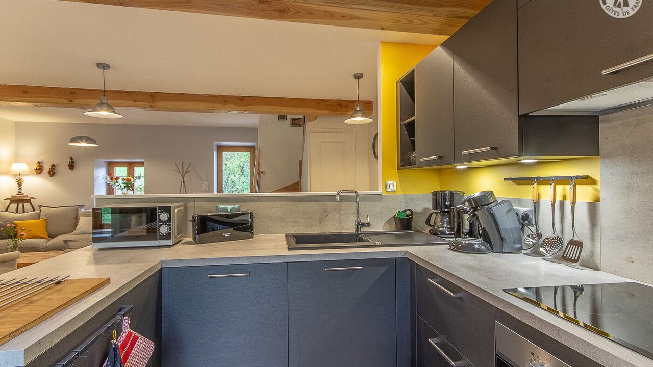 Photo of Kitchen in Chateau